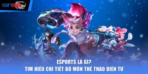 Esports Là Gì? Tìm Hiểu Chi Tiết Bộ Môn Thể Thao Điện Từ