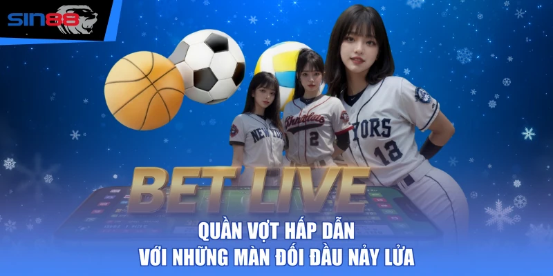 Quần vợt hấp dẫn với những màn đối đầu nảy lửa